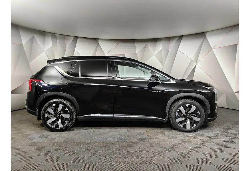 Mitsubishi Airtrek AT FWD (224 л.с.) Черный в АВИЛОН. Слайд №6