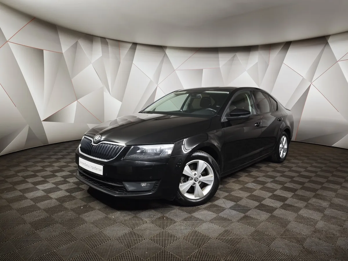 АВИЛОН - Skoda Octavia 1.8 TSI DSG (180 л.с.) Черный - slide 10116623