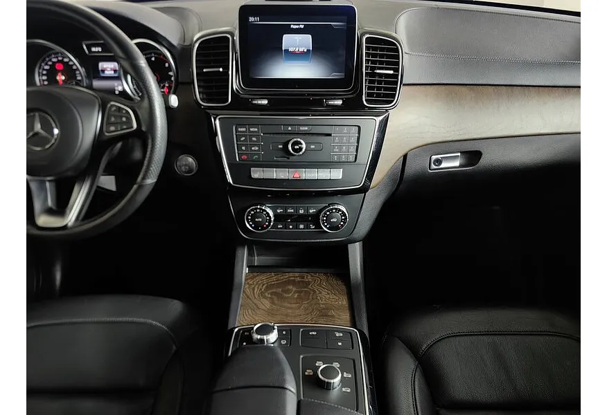 Mercedes-Benz GLS 350 d 4MATIC 9G-TRONIC (249 л.с.) Особая серия Черный в АВИЛОН. Слайд №14