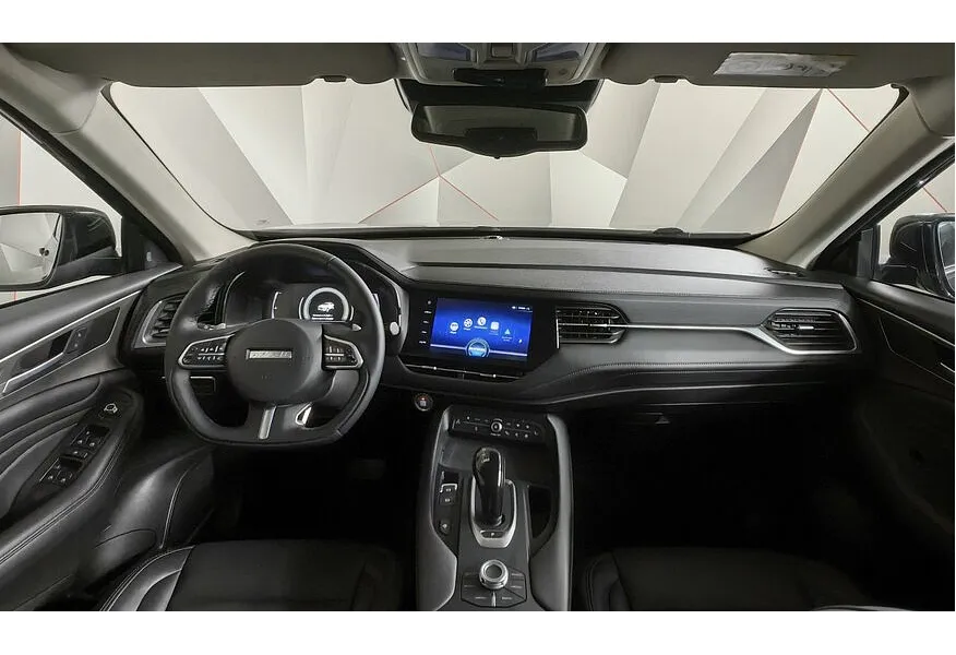 АВИЛОН - Haval F7 2.0T AWD 7DCT (190 л.с.) Premium Черный - slide 15