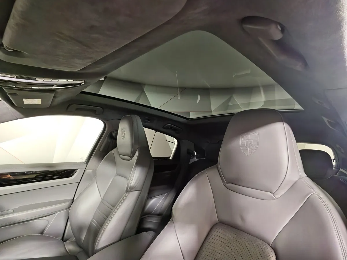 Porsche Cayenne Coupe 3.0 Tiptronic AWD (340 л.с.) Серый в АВИЛОН. Слайд №28