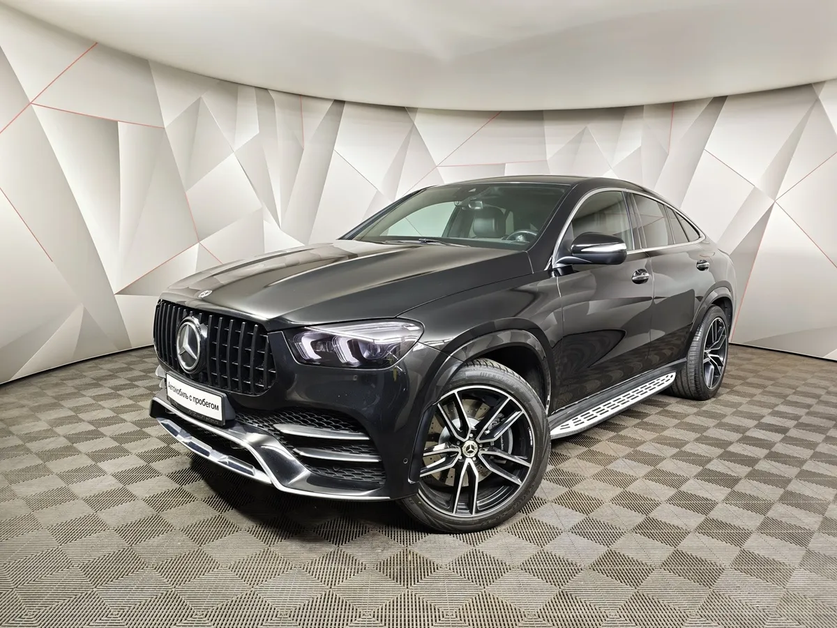 АВИЛОН - Mercedes-Benz GLE 350 4MATIC 9G-TRONIC (258 л.с.) Черный - slide 10142014