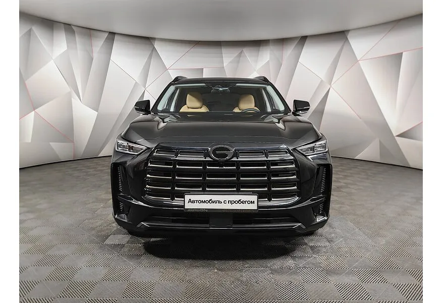 GAC GS4 1.5T 7DCT 2WD (170 л.с.) GB Черный в АВИЛОН. Слайд №7