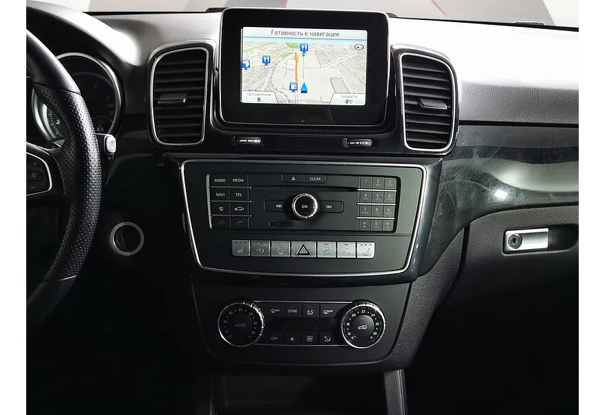 Mercedes-Benz GLE 400 4MATIC 9G-TRONIC (333 л.с.) Особая серия Серый в АВИЛОН. Слайд №15