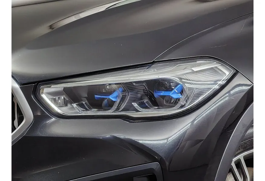 BMW X6 3.0 AT xDrive30d (249 л.с.) Черный в АВИЛОН. Слайд №8