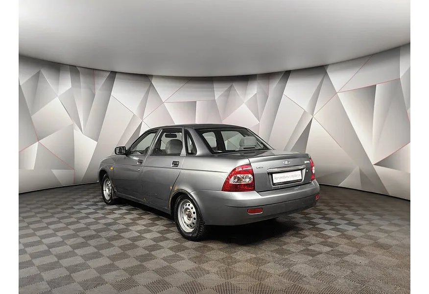ВАЗ (Lada) Priora 1.6 MT (98 л.с.) в АВИЛОН. Слайд №4