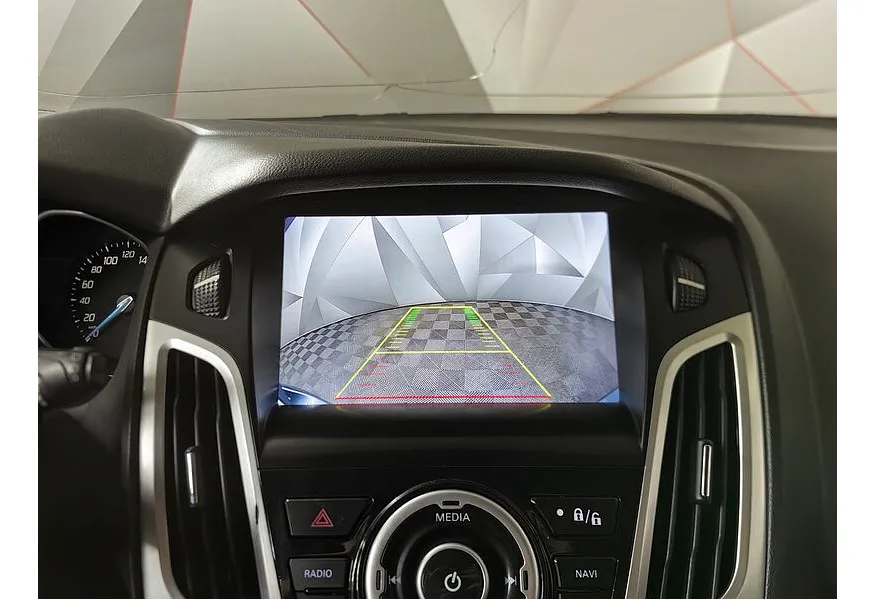 Ford Focus 1.6 MT (105 л.с.) Trend Серый в АВИЛОН. Слайд №19