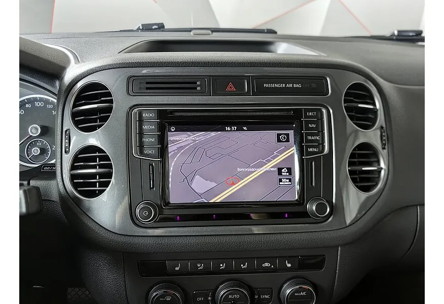 АВИЛОН - Volkswagen Tiguan 2.0 TSI 4Motion AT (180 л.с.) Sport & Style Черный - slide 14