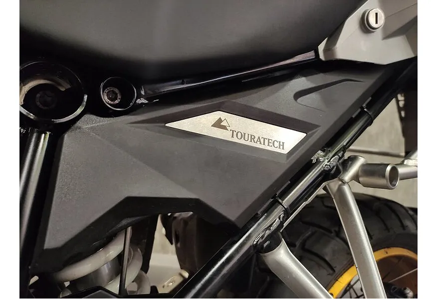 BMW Motorrad R 1250 GS Adventure R 1250 GS Adventure 1254 см³ (136) 1254 Черный в АВИЛОН. Слайд №12