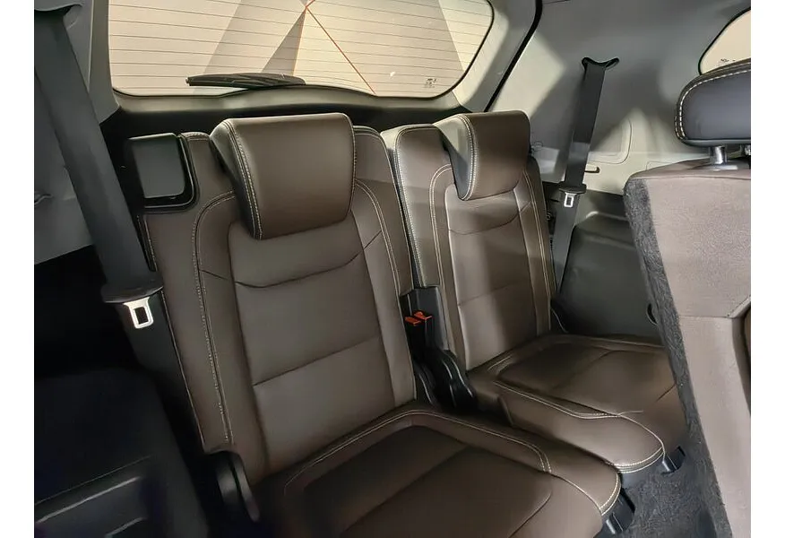 Chery Tiggo 8 Pro 1.6 TGDI DCT7 (186 л.с.) Prestige Dreamline Красный в АВИЛОН. Слайд №23