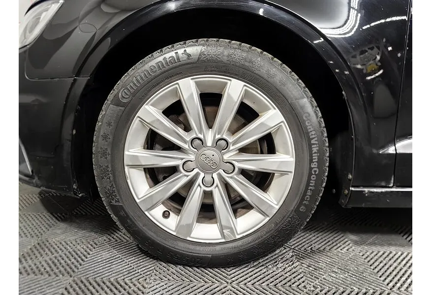 Audi A3 1.4 TFSI S tronic (125 л.с.) Ambition Черный в АВИЛОН. Слайд №9