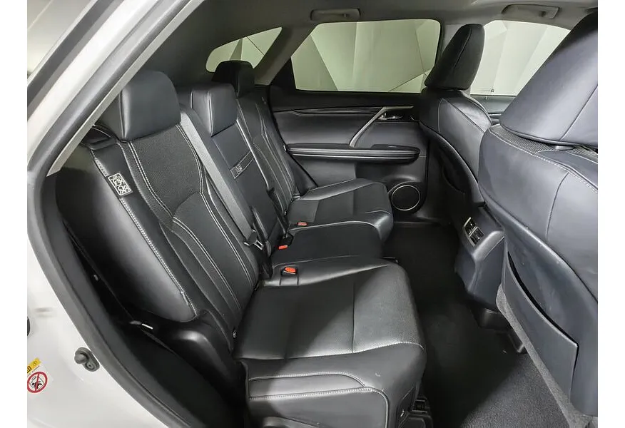 Lexus RX 350 AT AWD (300 л.с.) Premium Белый в АВИЛОН. Слайд №14