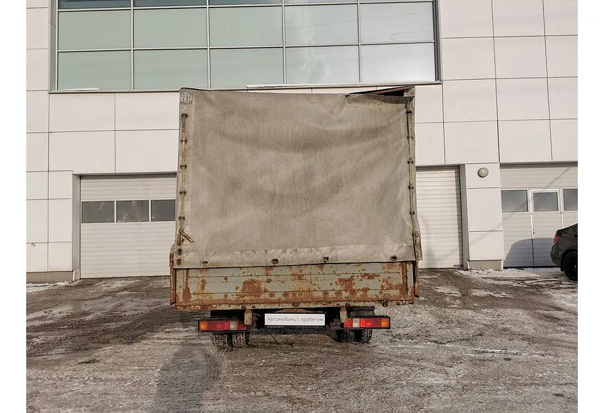 ГАЗ NEXT 2.8 MT (120 л.с.) Белый в АВИЛОН. Слайд №7