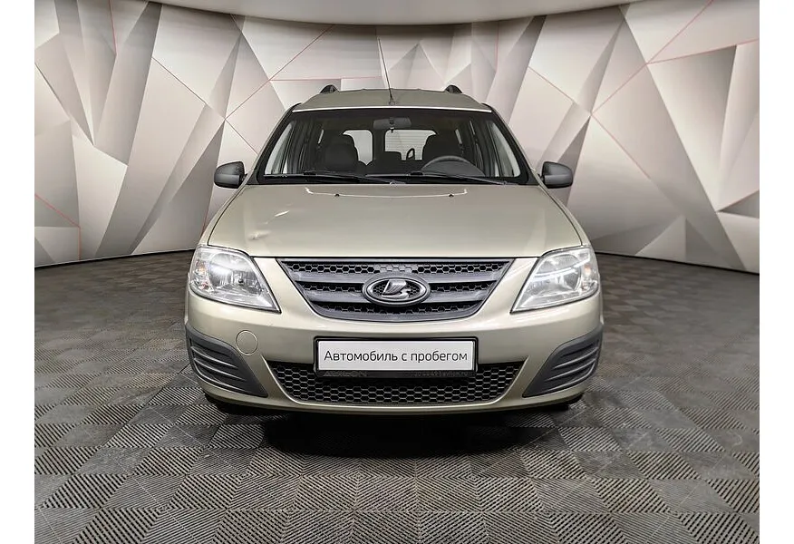 ВАЗ (Lada) Largus 1.6 MT 16 кл (5 мест) (105 л.с.) Серый в АВИЛОН. Слайд №7