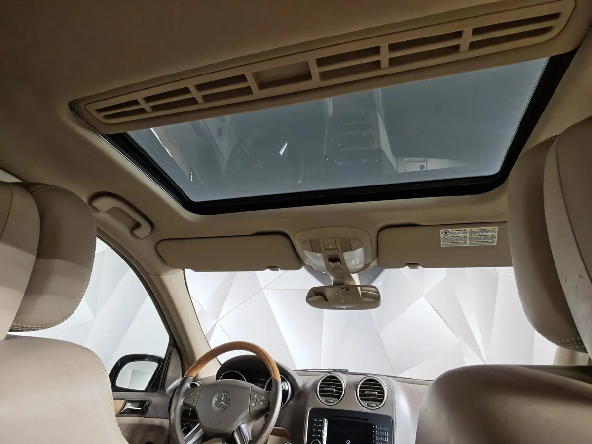 Mercedes-Benz GL 500 7G-Tronic 4MATIC (388 л.с.) Особая серия Синий в АВИЛОН. Слайд №22