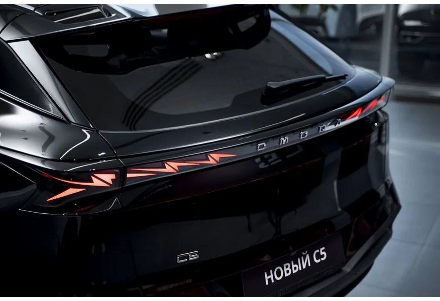 Omoda C5 1.5T DCT FWD (147 л.с.) Драйв Черный в АВИЛОН. Слайд №19 Omoda C5 1.5T DCT FWD (147 л.с.) Драйв Черный в АВИЛОН. Слайд №19