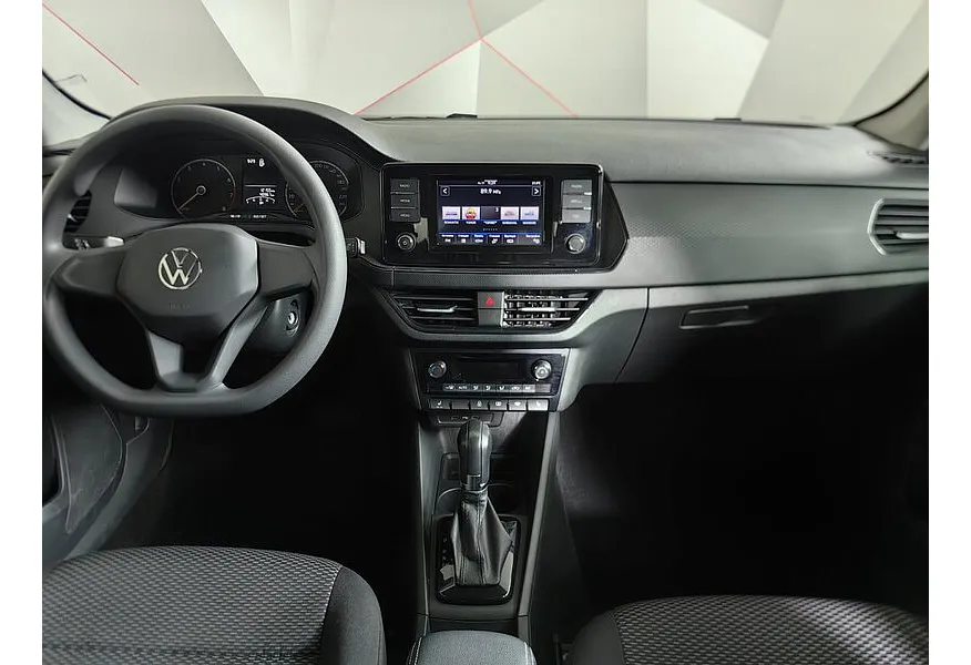 Volkswagen Polo 1.6 MPI AT (110 л.с.) Respect + Зимний Белый в АВИЛОН. Слайд №14