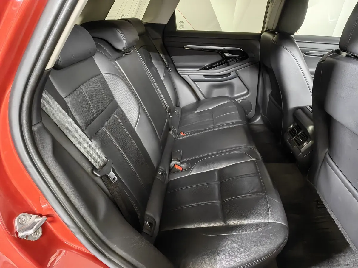 Land Rover Range Rover Evoque P 200 AT AWD (200 л.с.) S Красный в АВИЛОН. Слайд №16