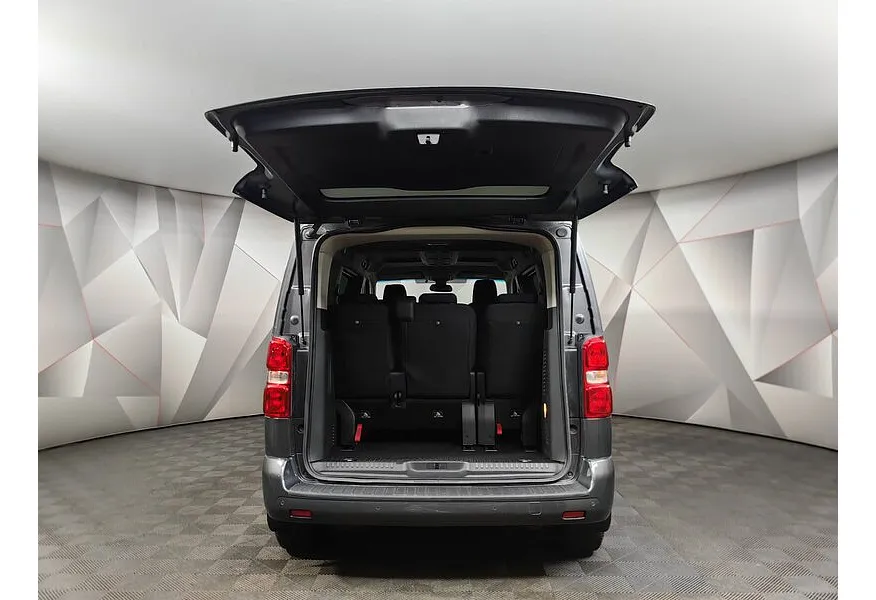 Peugeot Traveller 2.0 HDi AT SWB (150 л.с.) Active Серый в АВИЛОН. Слайд №12