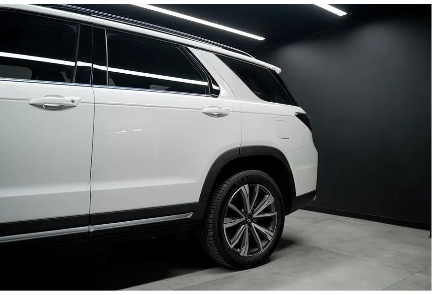 Changan CS95 2.0 AT 4WD (226 л.с.) Tech Белый в АВИЛОН. Слайд №10