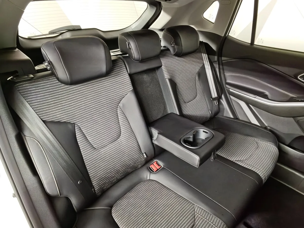 Москвич 3 1.5 CVT (150 л.с.) Standart Белый в АВИЛОН. Слайд №16