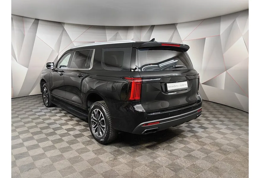 Haval PRO H5 2.0 AT AWD (200 л.с.) Elite Черный в АВИЛОН. Слайд №4 Haval PRO H5 2.0 AT AWD (200 л.с.) Elite Черный в АВИЛОН. Слайд №4