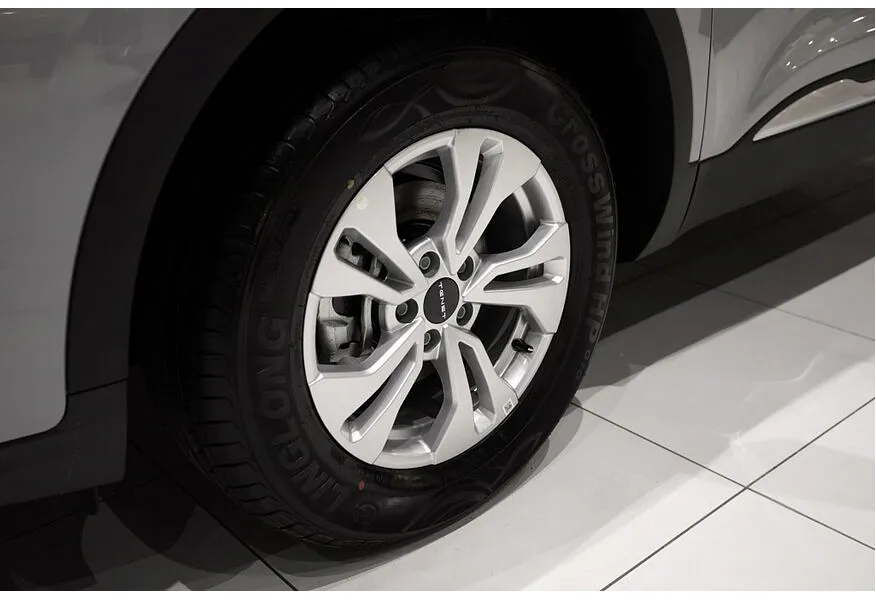 TENET T4 1.5 5MT 2WD (113 л.с.) Line Серый в АВИЛОН. Слайд №12