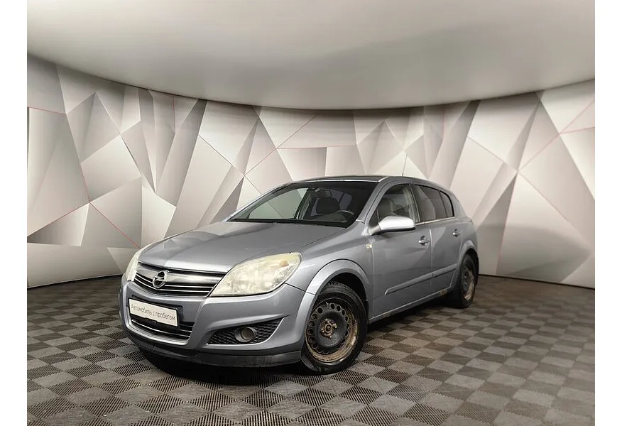 АВИЛОН - Opel Astra 1.6 MT (105 л.с.) Серый - slide 9440390