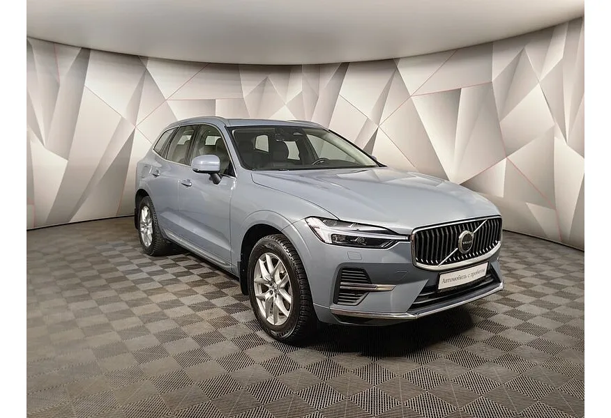 Volvo XC60 2.0 T5 AT AWD (249 л.с.) Inscription Серый в АВИЛОН. Слайд №3