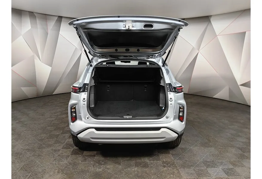 Suzuki Grand Vitara 1.5 AT 4WD (103 л.с) GLX Серый в АВИЛОН. Слайд №12