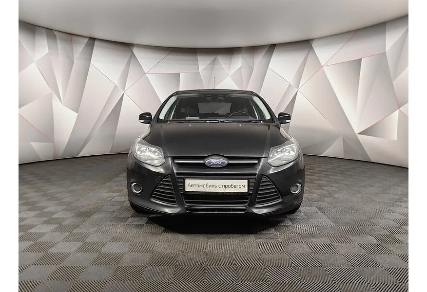 АВИЛОН - Ford Focus 1.6 Ti-VCT PowerShift (105 л.с.) Trend Черный - slide 4
