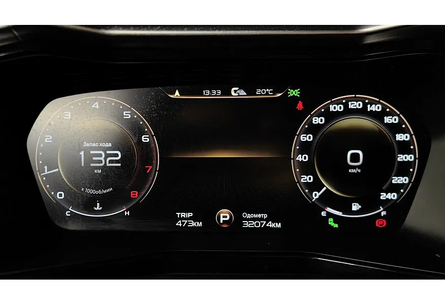 Geely Tugella 2.0 AT AWD (238 л.с.) Flagship Черный в АВИЛОН. Слайд №18