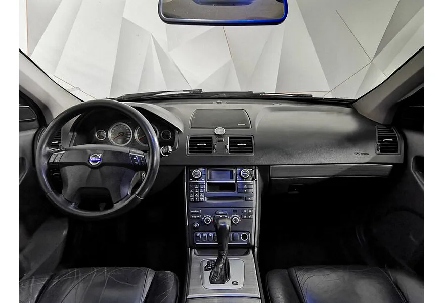 Volvo XC90 2.5 T5 Geartronic AWD (5 мест) (210 л.с.) Синий в АВИЛОН. Слайд №13