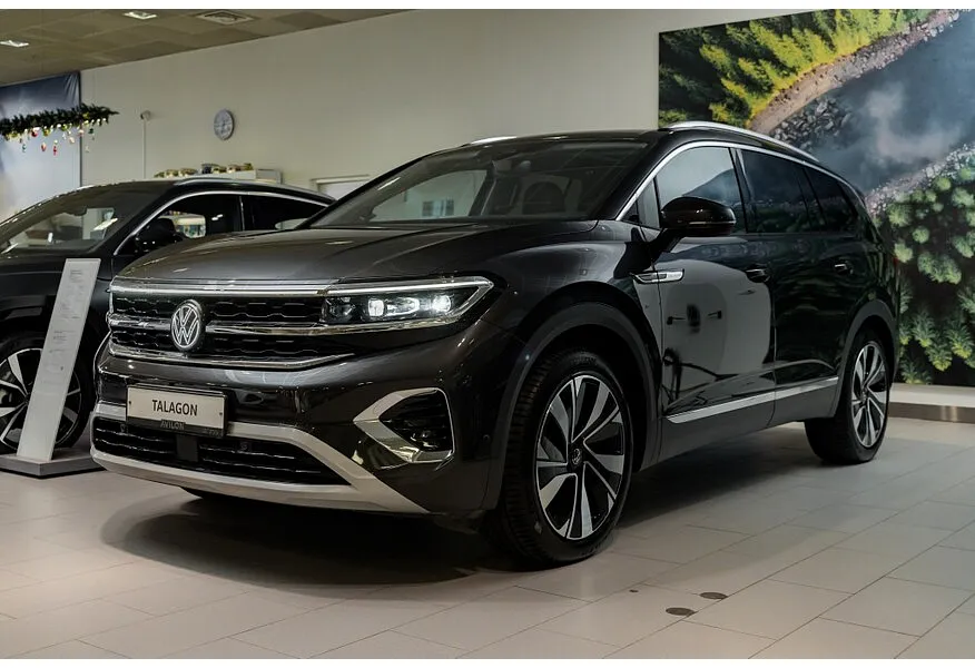 АВИЛОН - Volkswagen Talagon 2.0 7DSG AWD (220 л.с.) Черный - slide 0