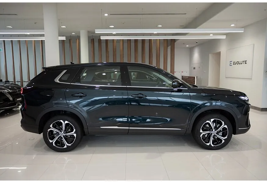 Dongfeng Huge 1.5 AMT FWD (197 л.с.) Executive Синий в АВИЛОН. Слайд №3