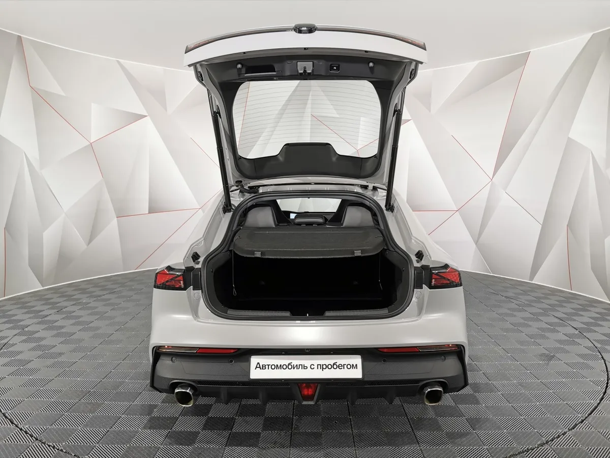 Changan UNI-V 1.5 AMT (181 л.с.) Tech Серый в АВИЛОН. Слайд №12
