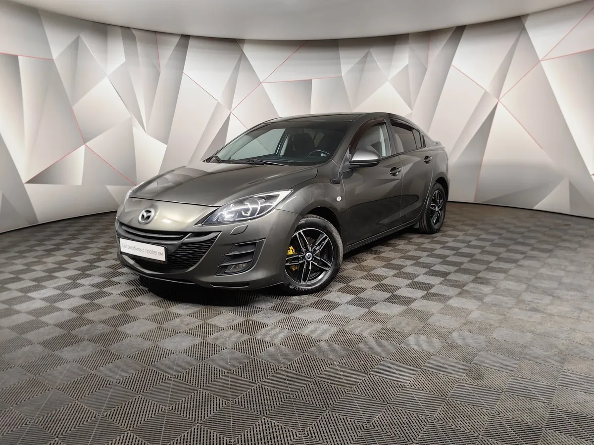 АВИЛОН - Mazda 3 1.6 AT (105 л.с.) Серый - slide 10112418
