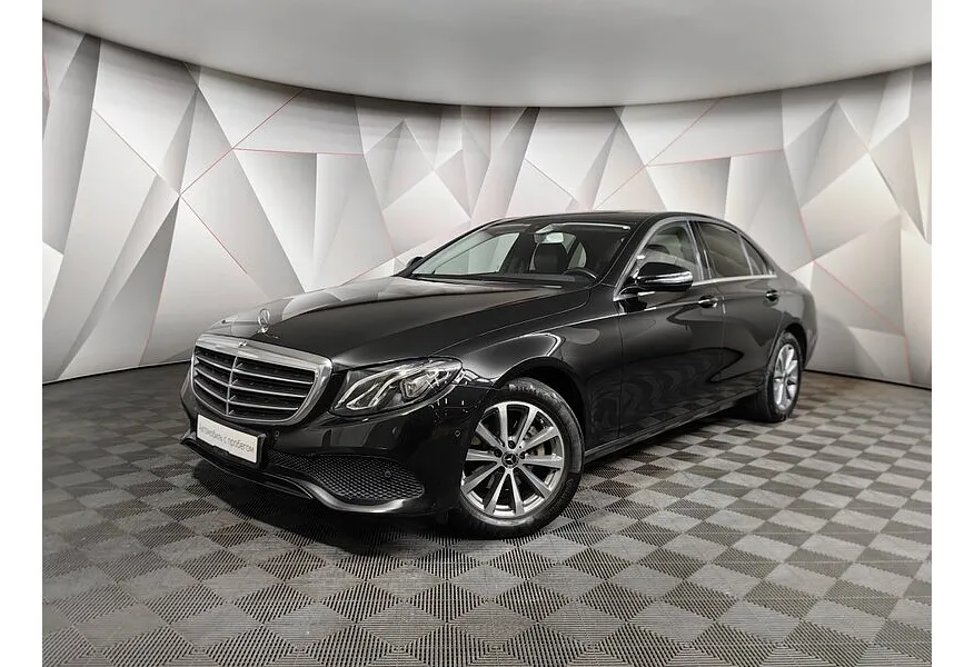 АВИЛОН - Mercedes-Benz E-Класс E 200 d 9G-TRONIC (160 л.с.) Business (Локальная сборка) Черный - slide 9502536