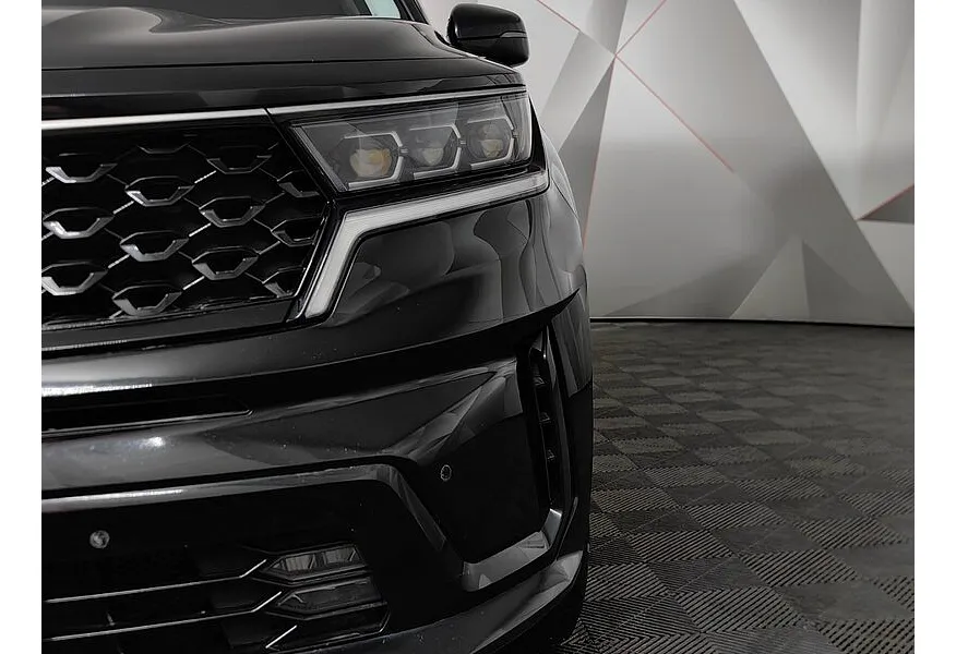 Kia Sorento 2.2 CRDi 4WD DCT (199 л.с.) Prestige Черный в АВИЛОН. Слайд №10