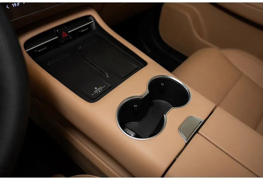 EVOLUTE i-SPACE 1.5 CVT (218 л.с.) (5 мест) Зеленый в АВИЛОН. Слайд №13