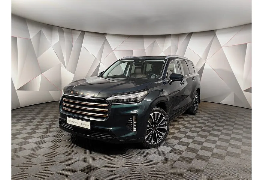 АВИЛОН - EXEED VX 2.0 AMT AWD (249 л.с.) President Limited Edition Зеленый - slide 0