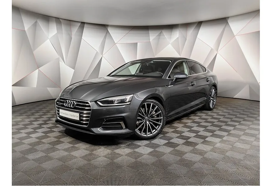 АВИЛОН - Audi A5 2.0 TFSI S tronic quattro (249 л.с.) Sport Серый - slide 9416722