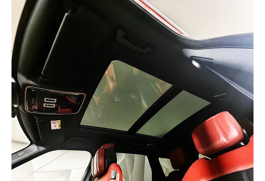 Land Rover Range Rover Sport 3.0 V6 Supercharged AT AWD (340 л.с.) HSE Dynamic Красный в АВИЛОН. Слайд №24