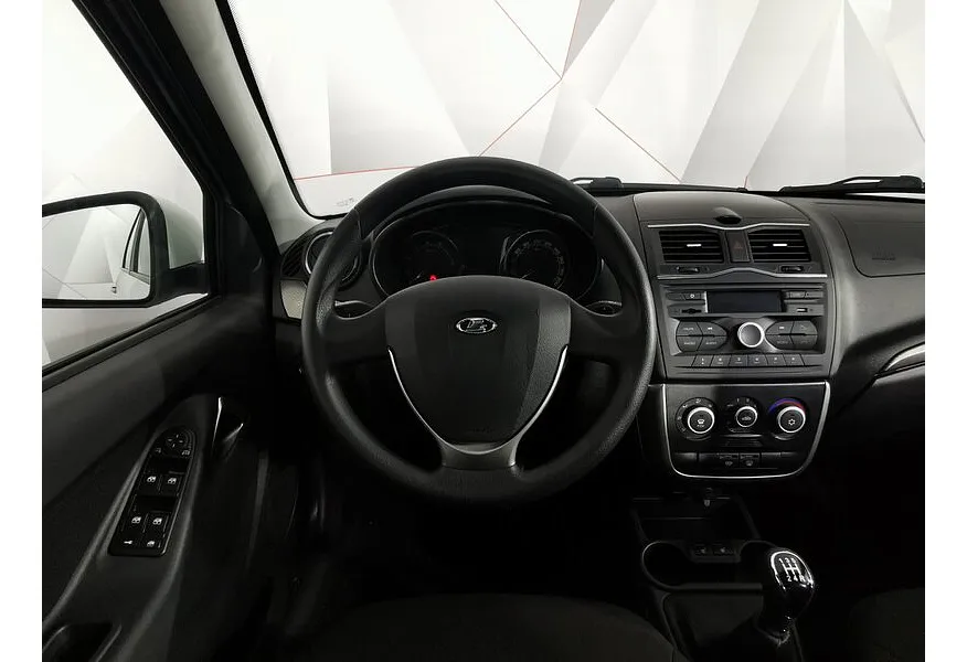 АВИЛОН - ВАЗ (Lada) Granta 1.6 MT 16 кл (106 л.с.) Белый - slide 10
