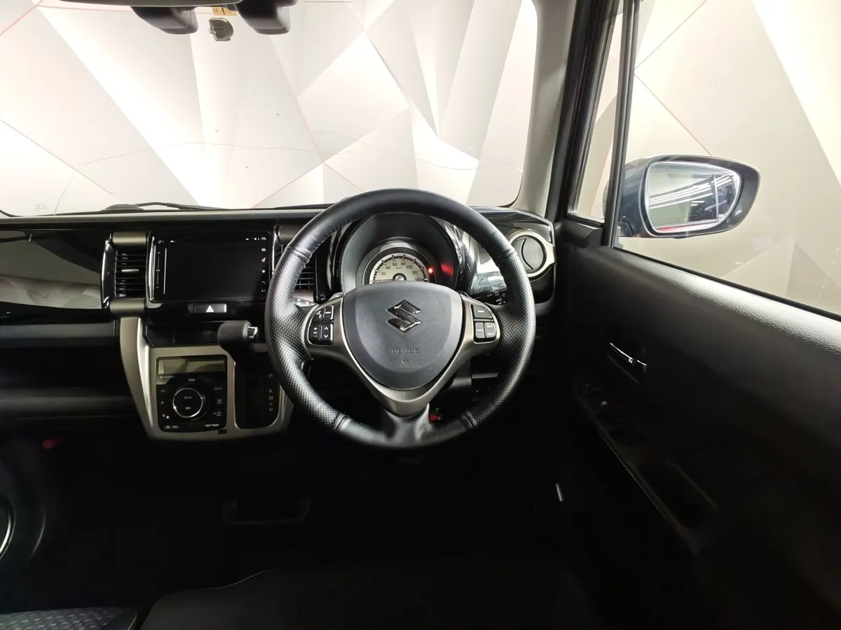 Suzuki Hustler 0.7 CVT FWD (52 л.с.) Красный в АВИЛОН. Слайд №18