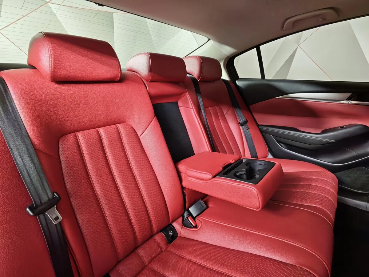 Mazda 6 2.0 SKYACTIV-G AT (150 л.с.) Active Красный в АВИЛОН. Слайд №17