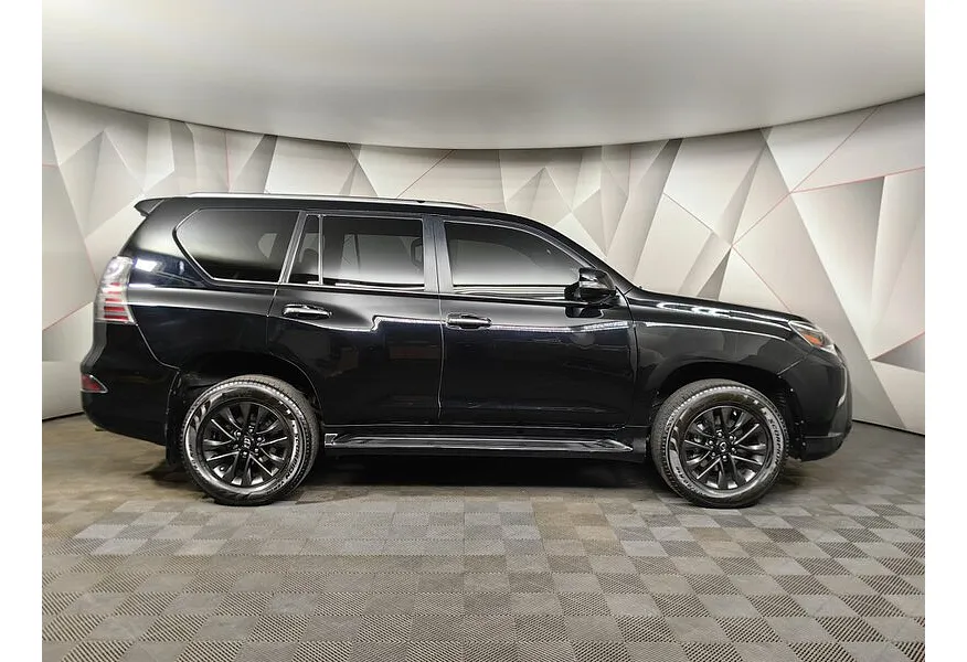 АВИЛОН - Lexus GX 460 AT AWD (5 мест) (296 л.с.) Черный - slide 3