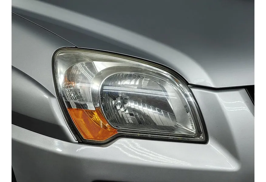 Kia Sportage 2.0 CRDi AT 4WD (112 л.с.) Серебристый в АВИЛОН. Слайд №10