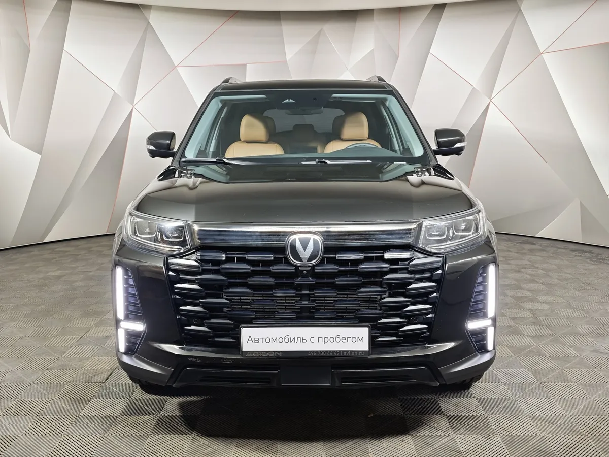 Changan CS95 2.0 AT 4WD (220 л.с.) Black Edition Черный в АВИЛОН. Слайд №7