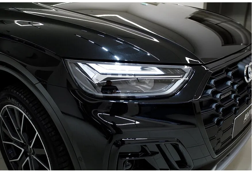 АВИЛОН - Audi Q5 L 2.0 TFSI S tronic quattro (245 л.с.) Luxury Dynamic Белый - slide 9445338